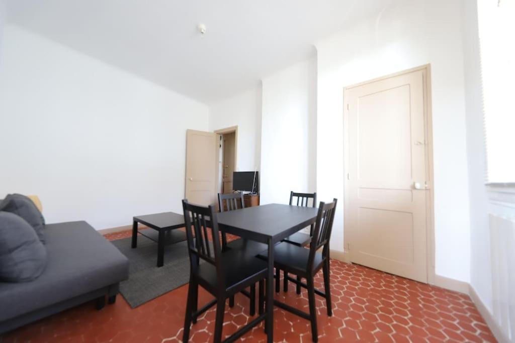 Appartement T2 Refait A Neuf Au Porte Du Velodrome - Parc Chanot à Marseille Extérieur photo